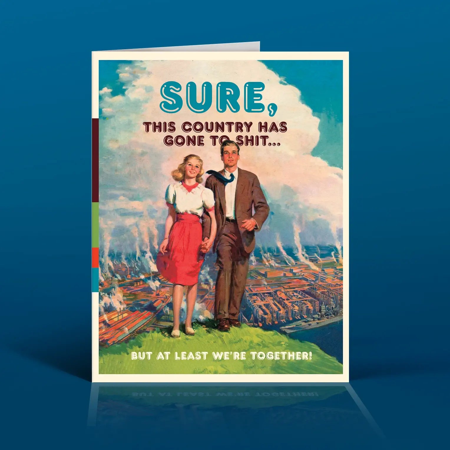 Greeting Cards by Offensive Delightful