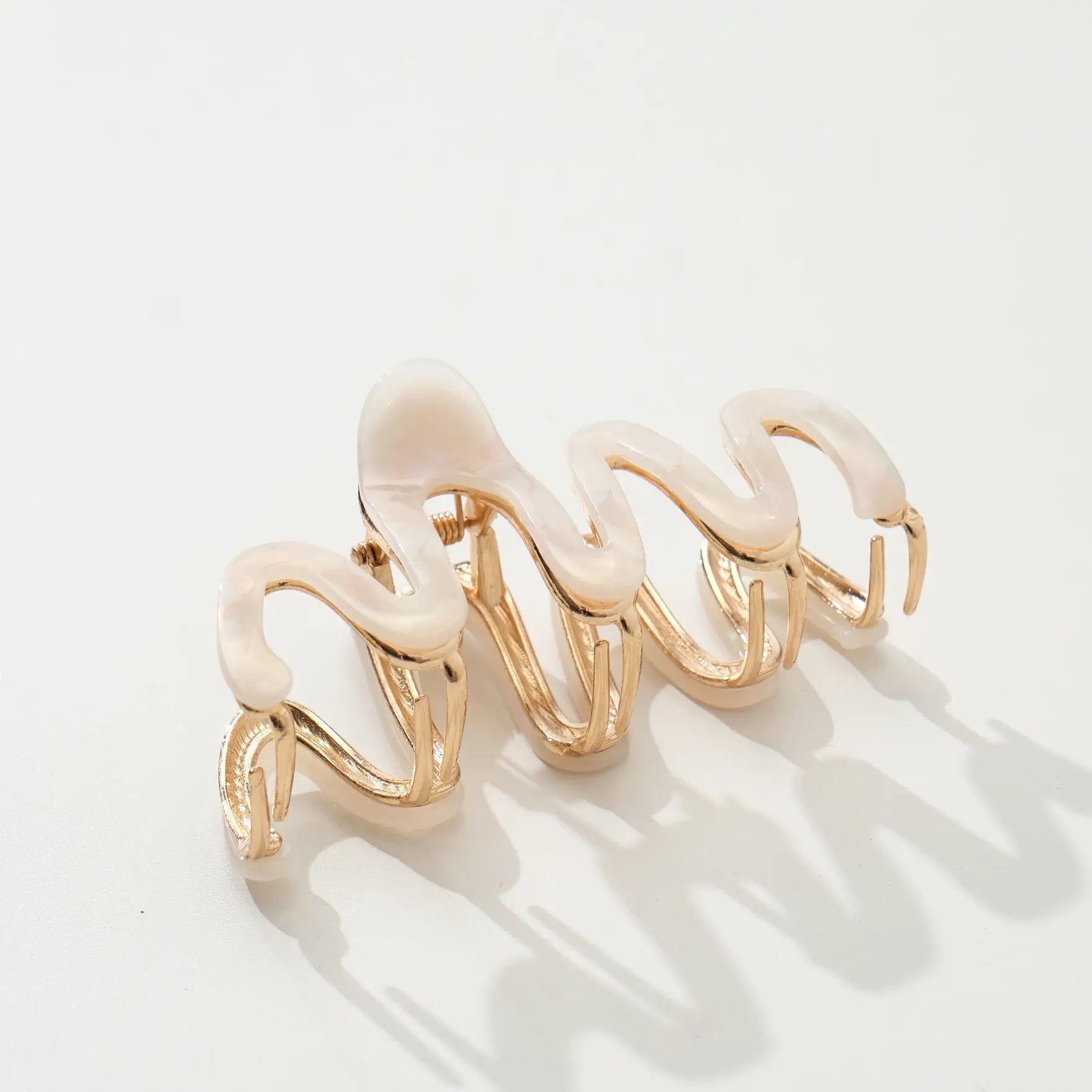 Eco-friendly & Unique Claw Clips