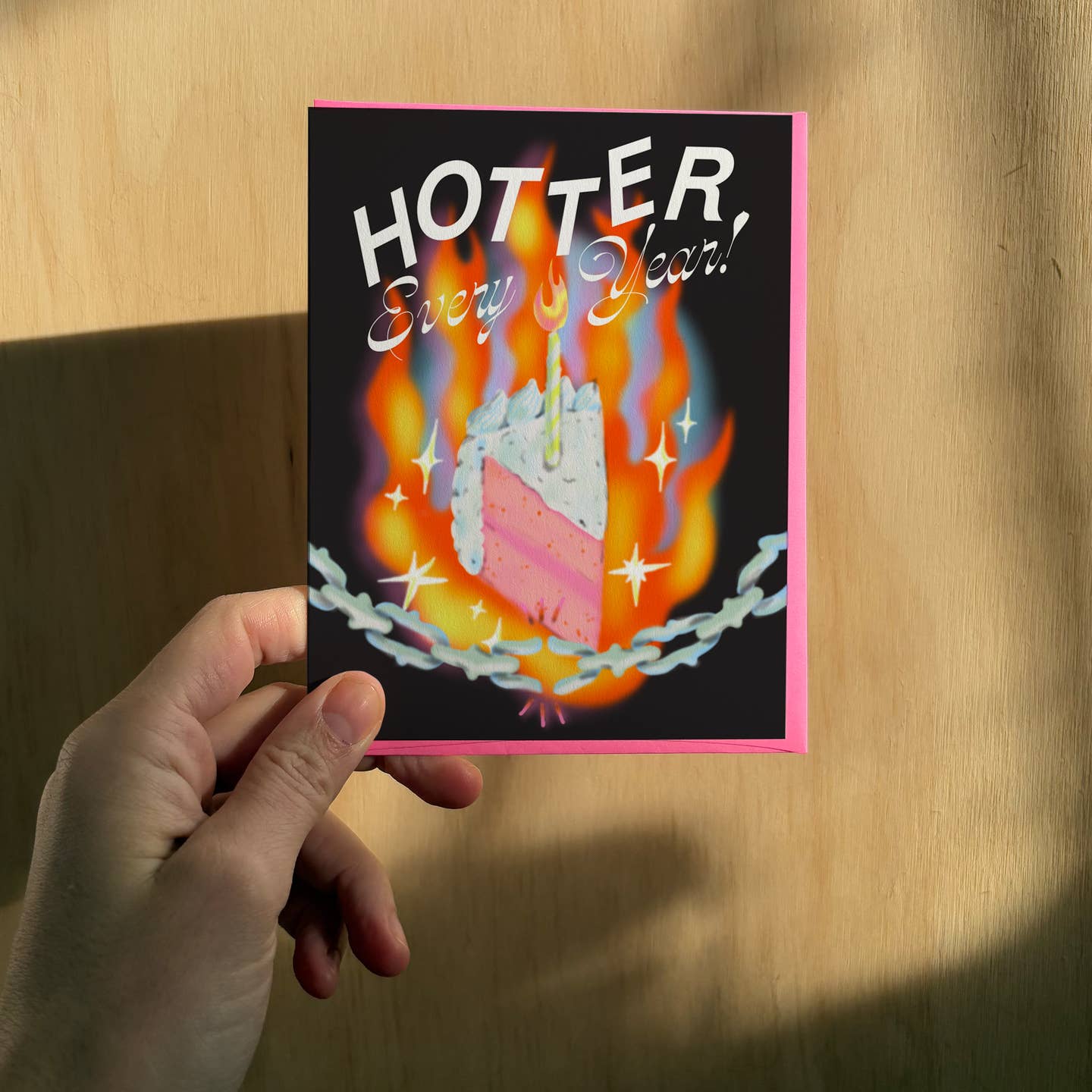 Greeting Cards by Ash + Chess