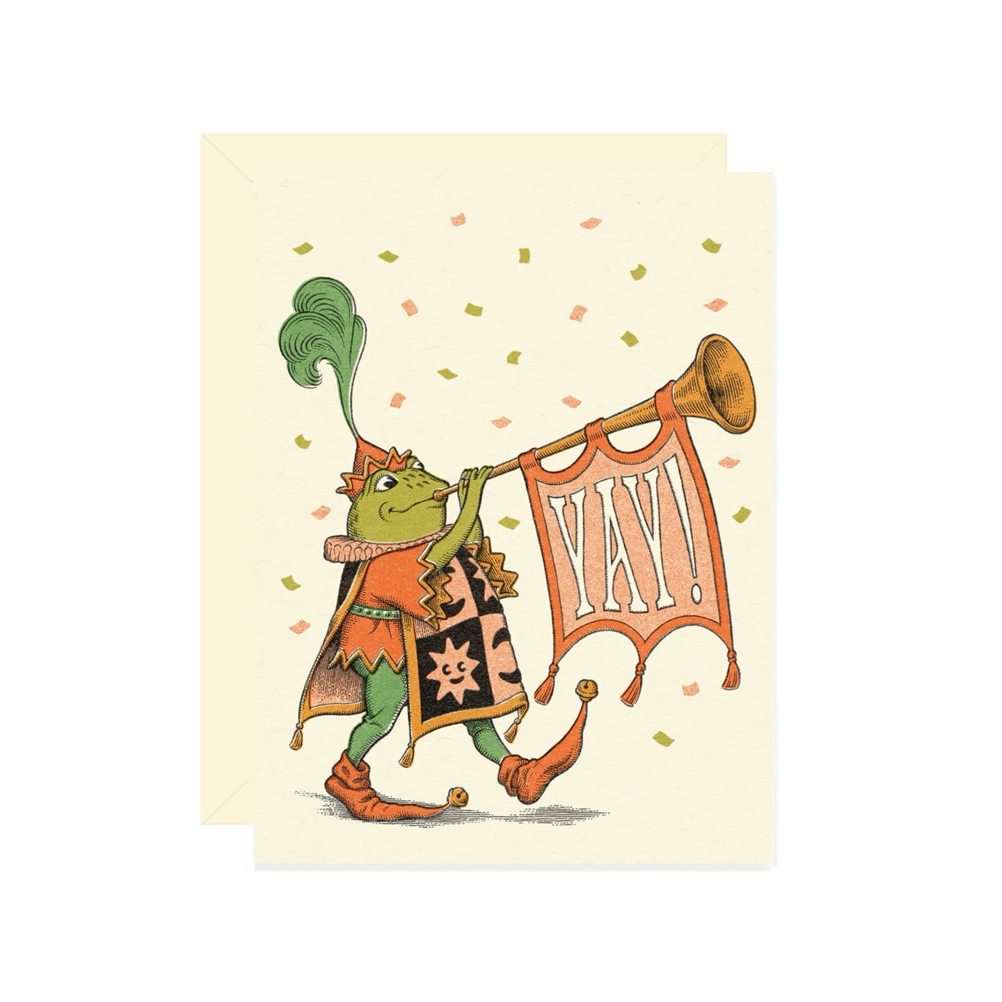 Greeting Cards by Wallflower Paper & Party