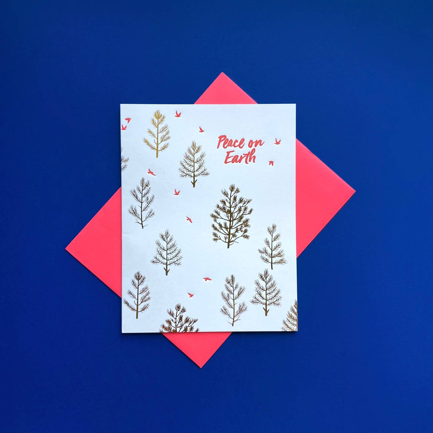 Holiday Cards by Pier Six Press