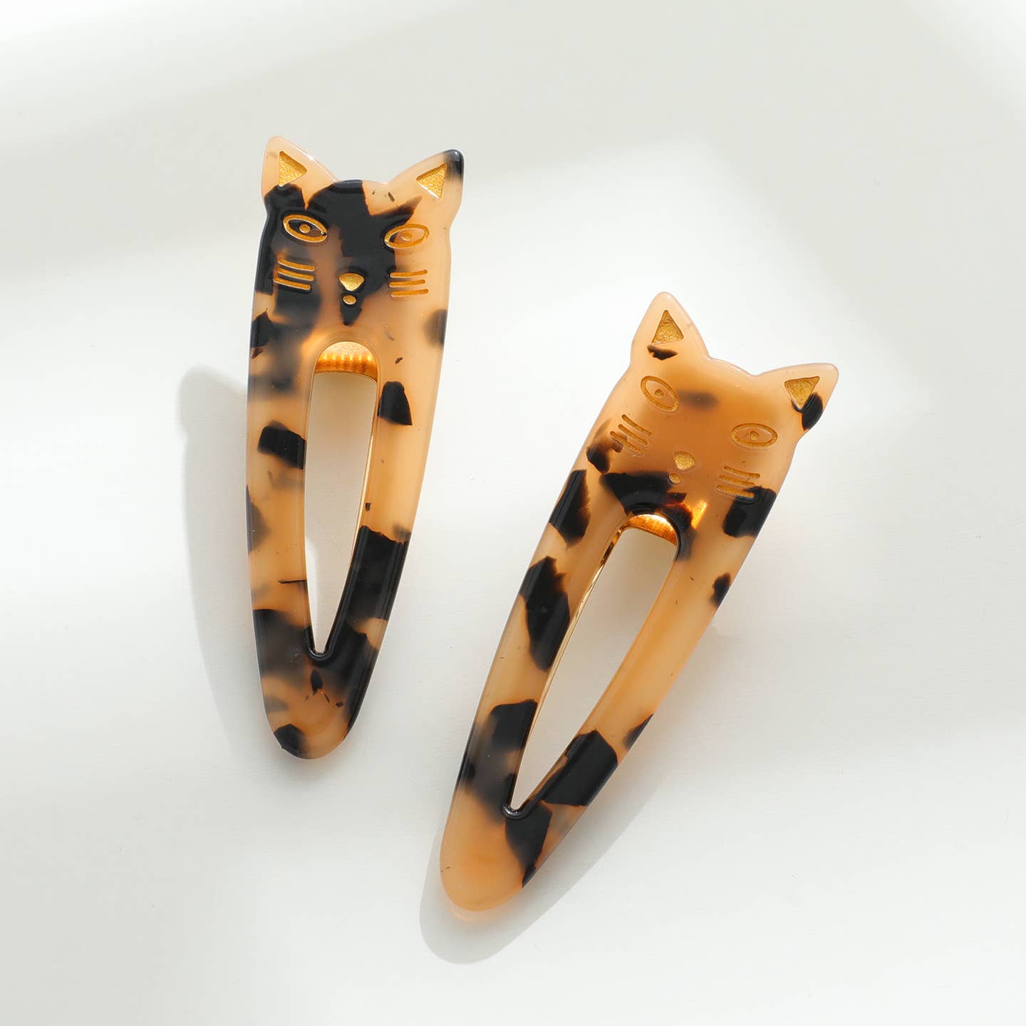 Eco-friendly & Unique Barrette Hair Clips