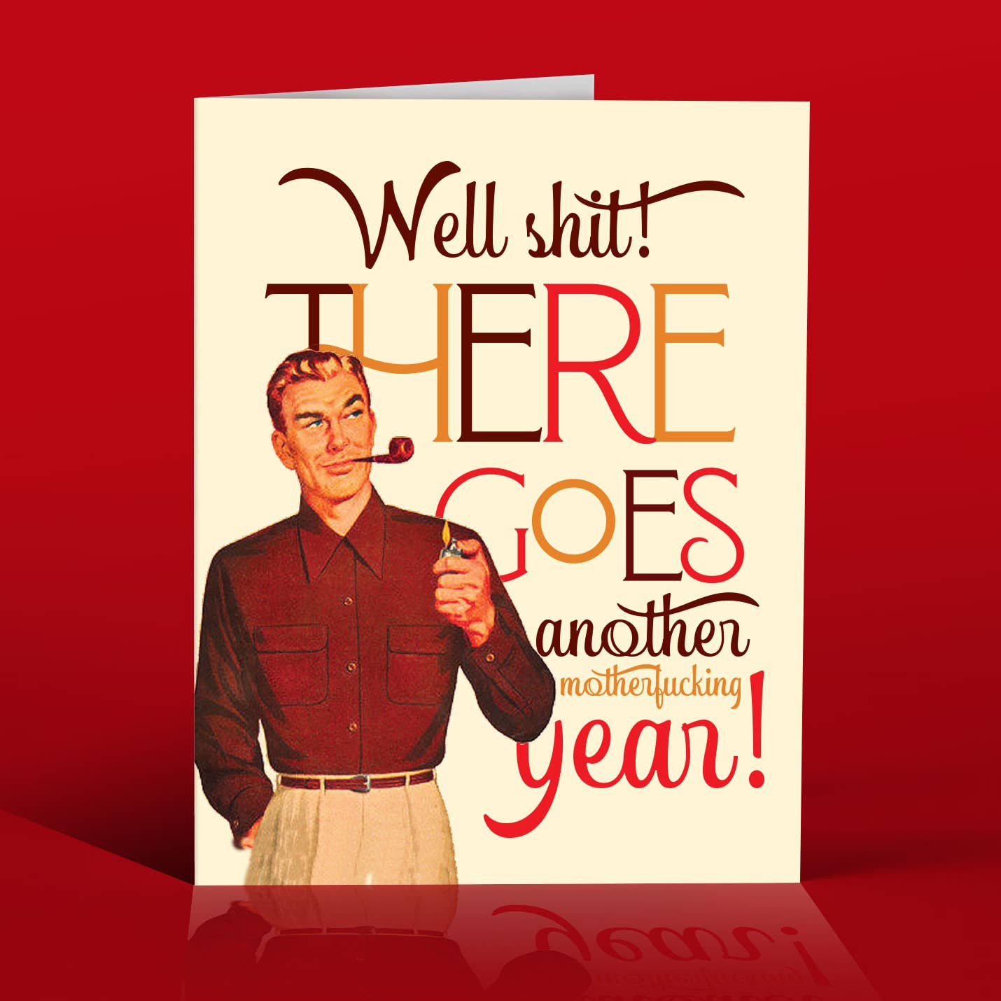 Greeting Cards by Offensive Delightful