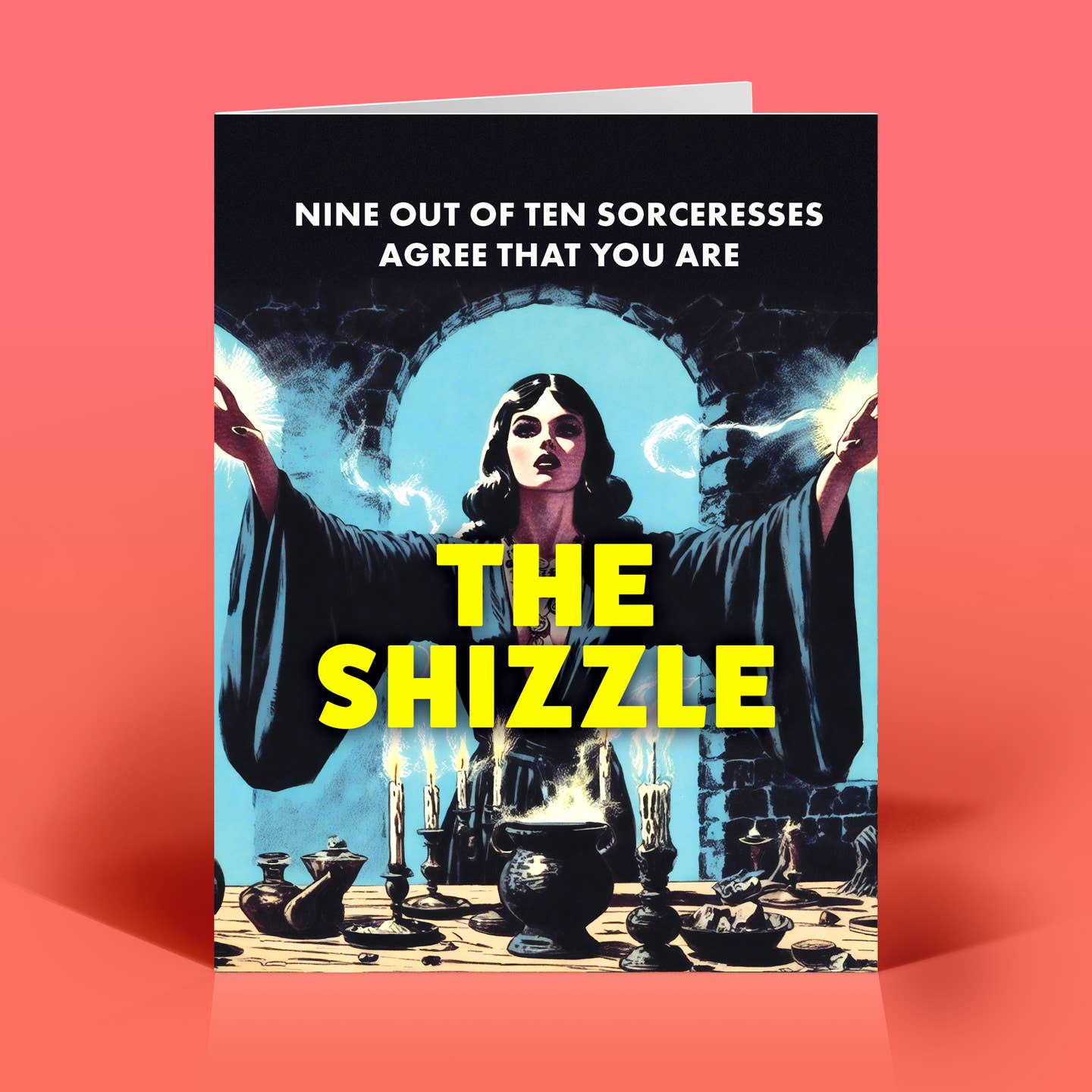 Greeting Cards by The Raccoon Society