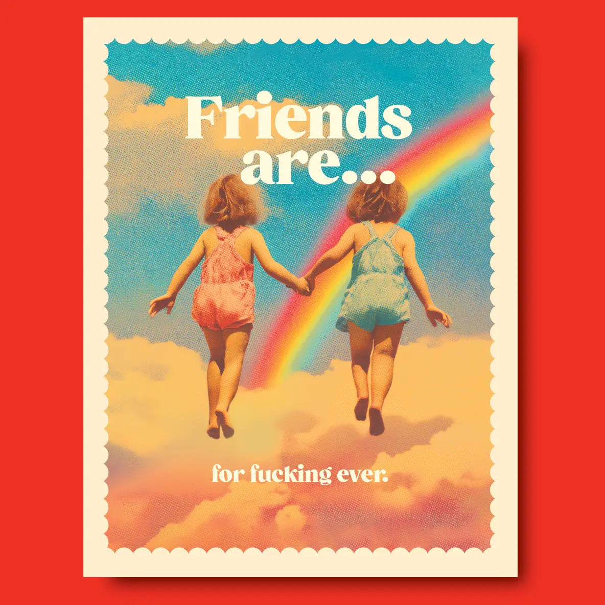 Greeting Cards by Offensive Delightful