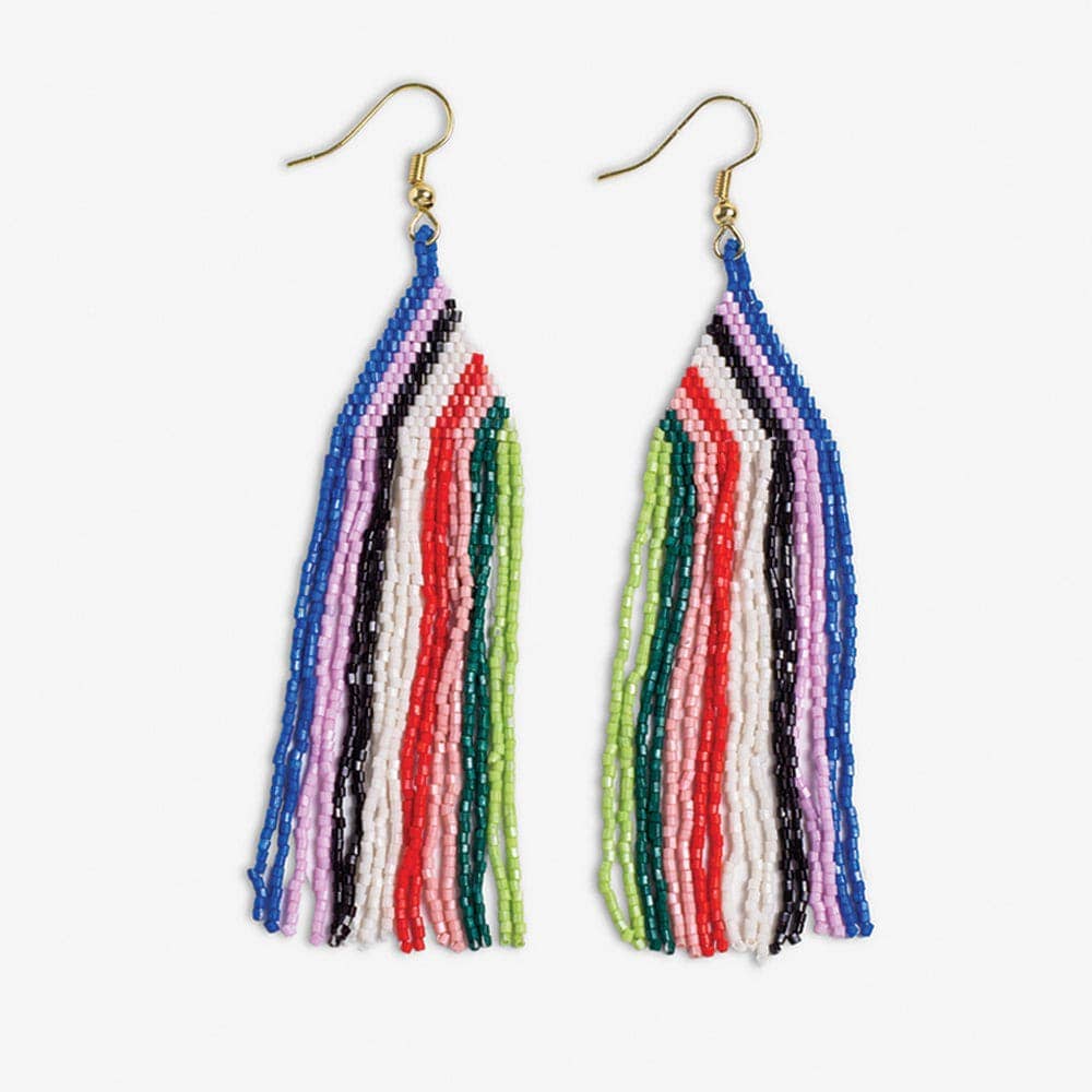 Handmade Beaded Earrings