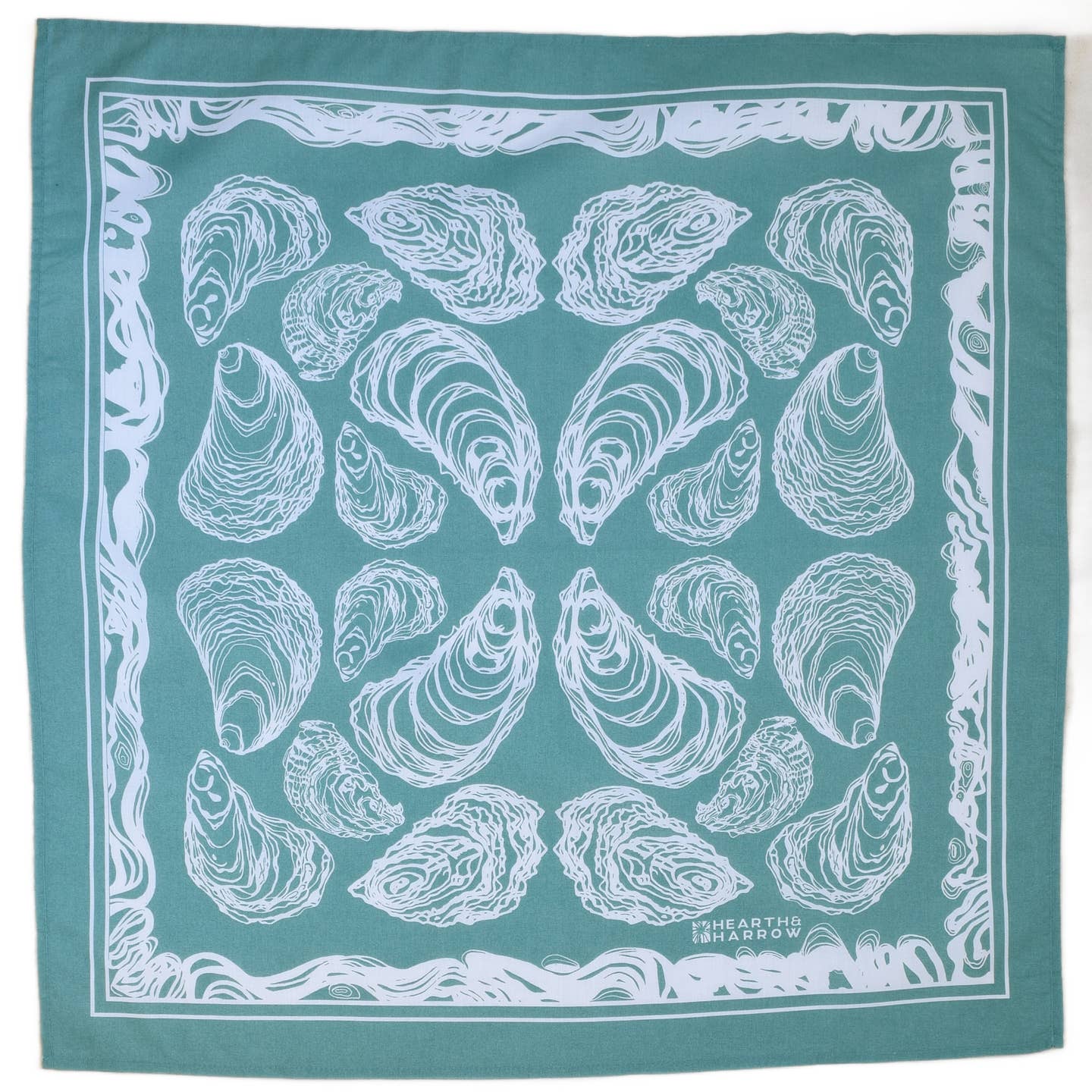 Hand Screen Printed Bandanas