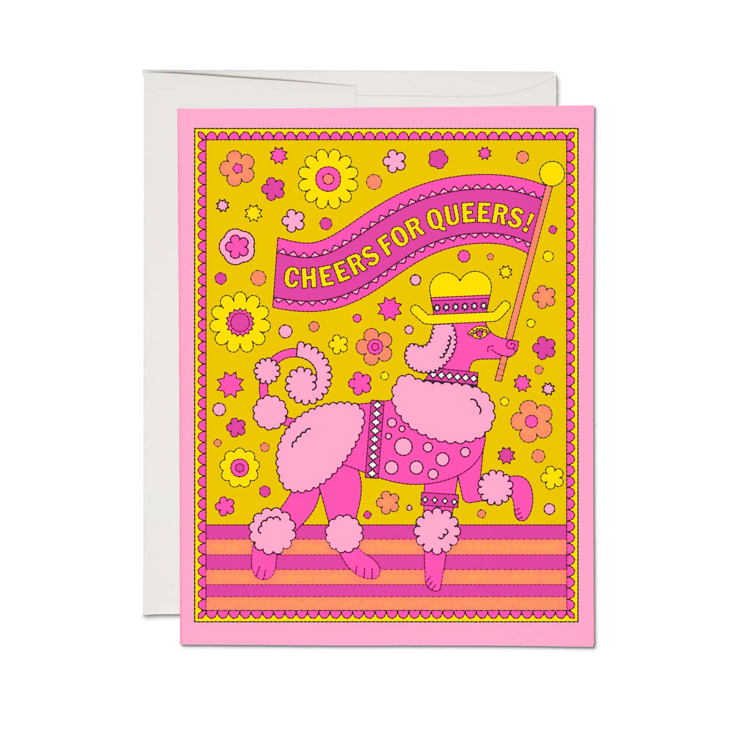 Greeting Cards by Red Cap Cards
