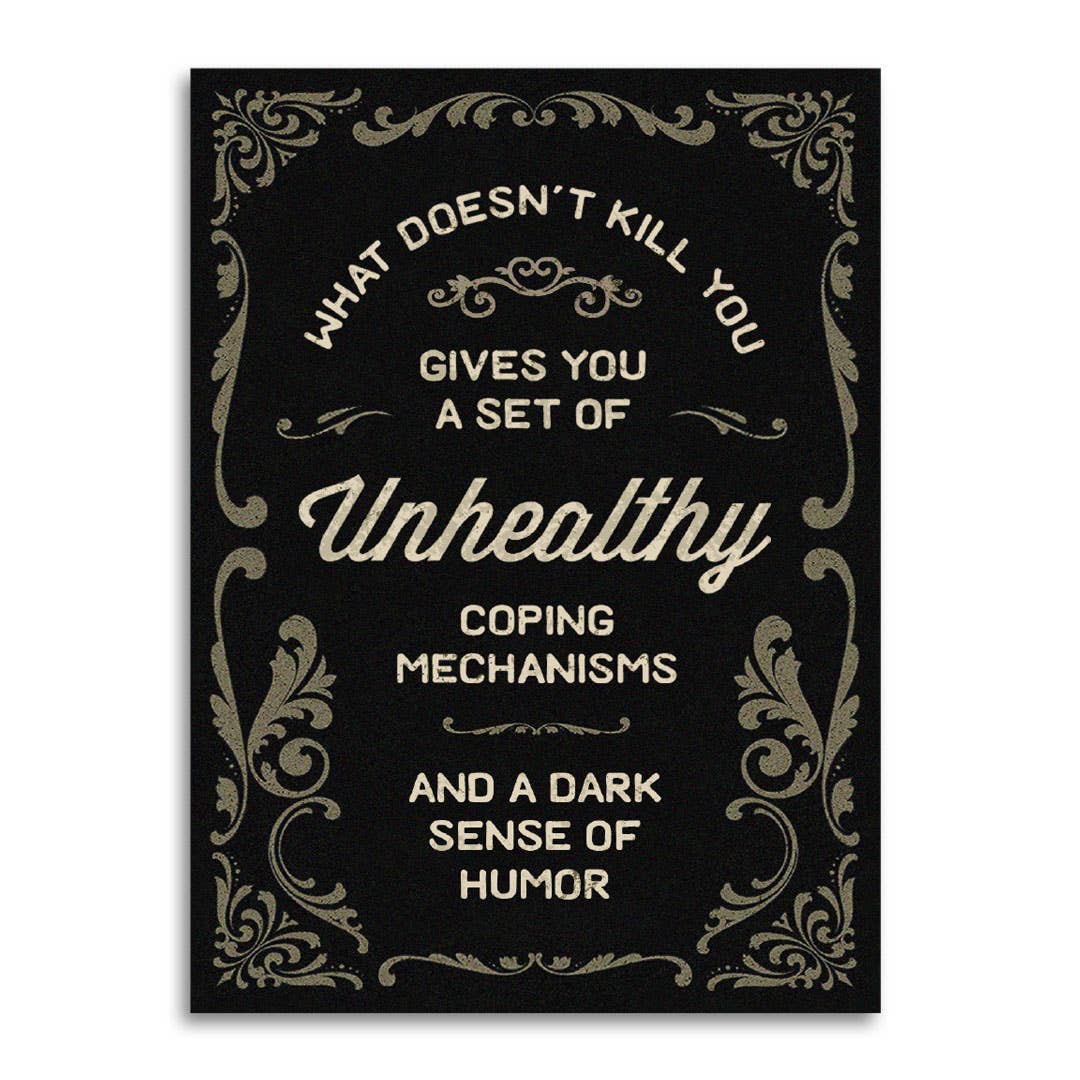 Greeting Cards by Bad Betty Greeting Co.
