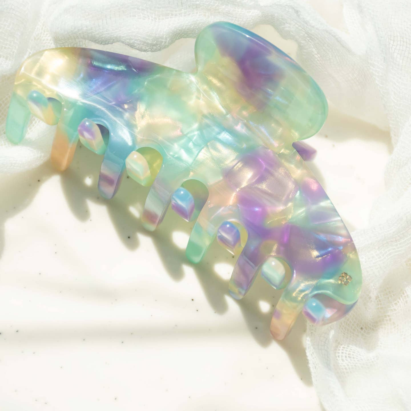 Earth Friendly Claw Clips