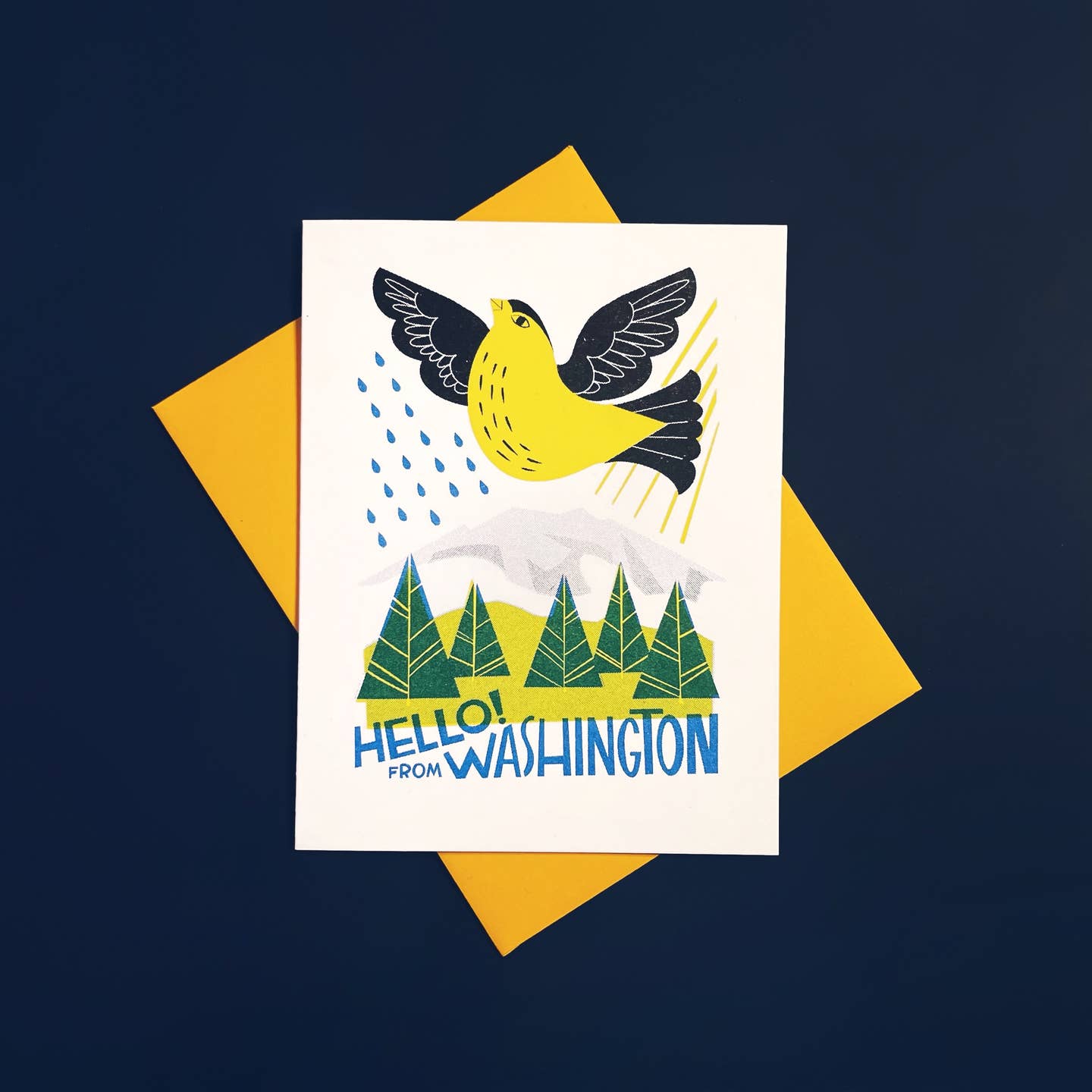 Greeting Cards in Spanish & English by Pier Six Press