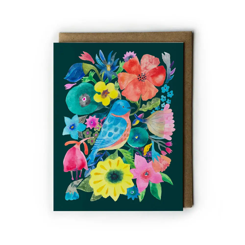 Greeting Cards by Honeyberry Studios