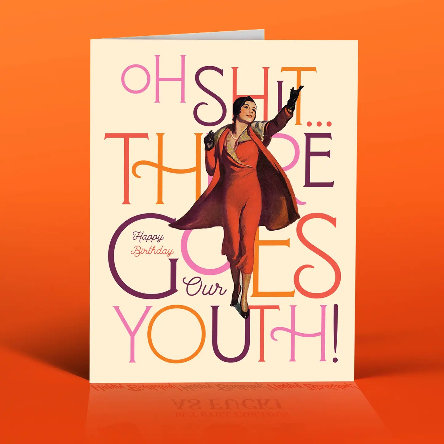 Greeting Cards by Offensive Delightful