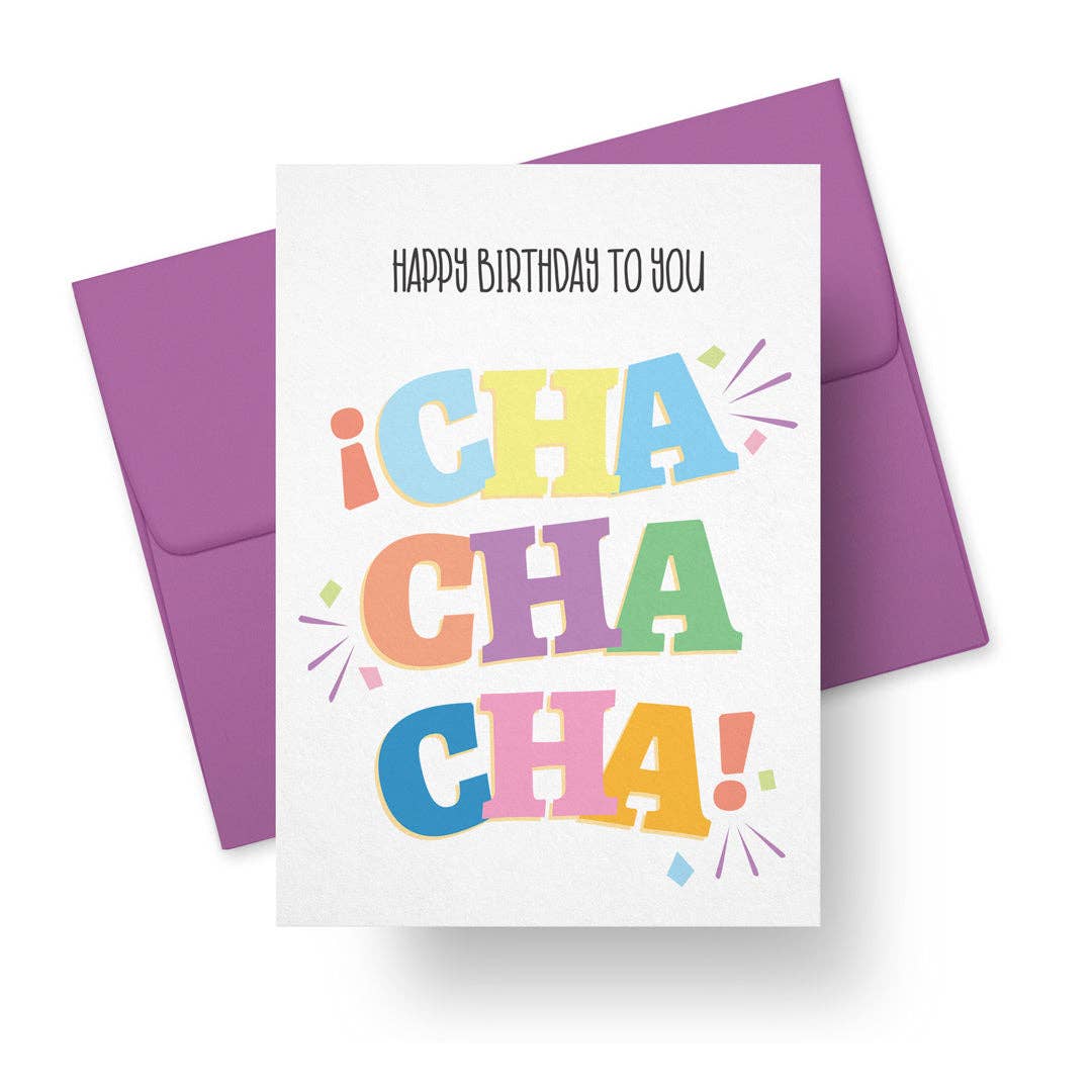 Greeting Cards by Paper Tacos
