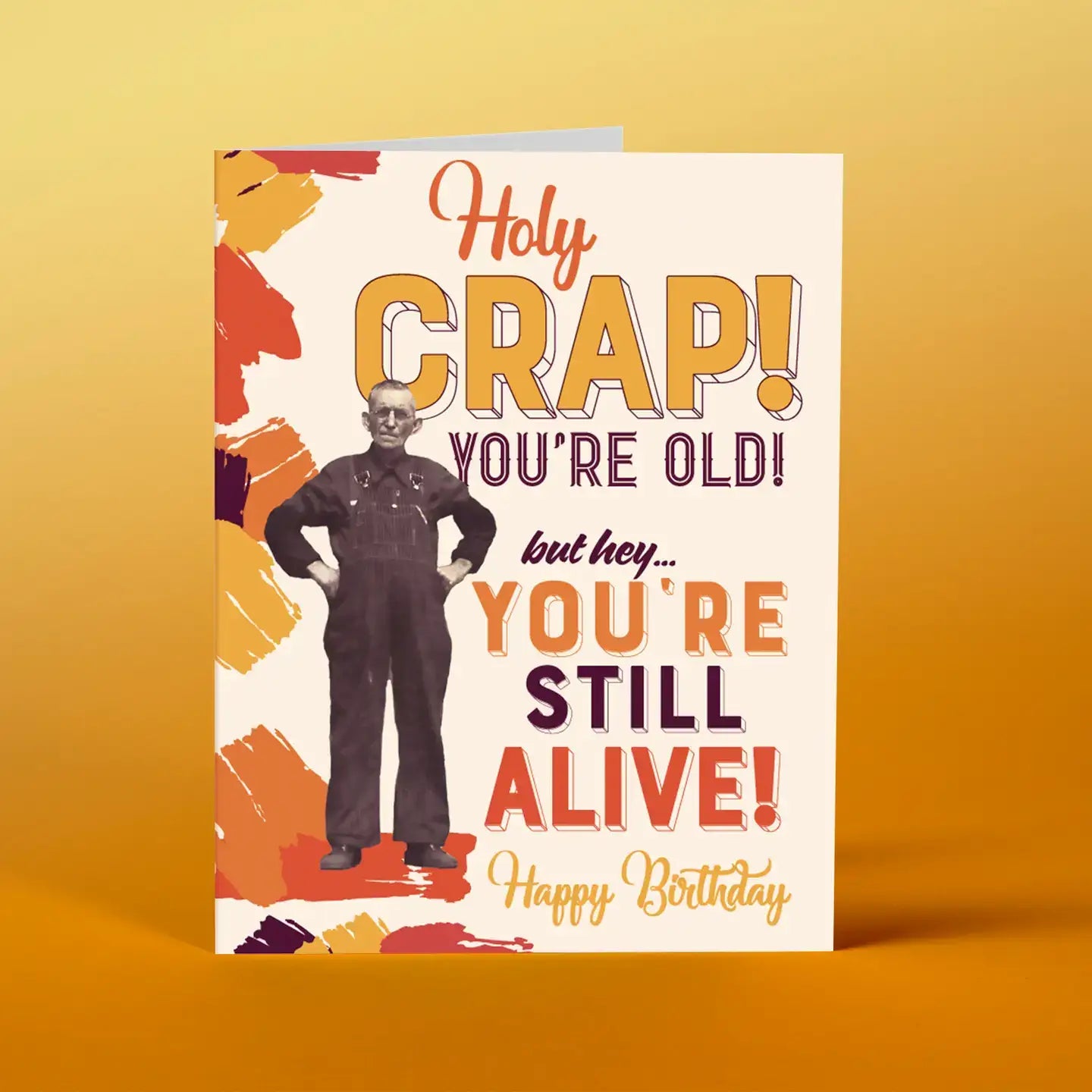 Greeting Cards by Offensive Delightful
