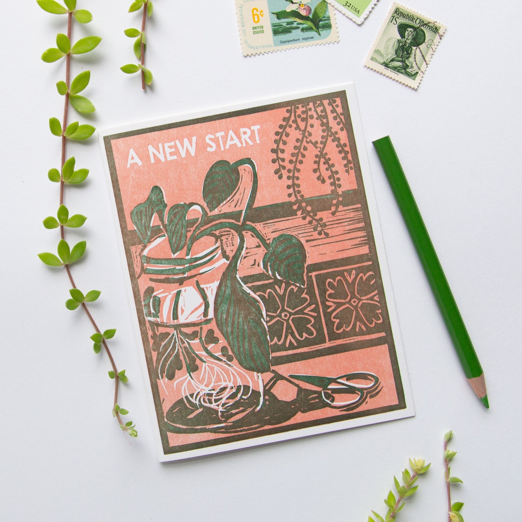Greeting Cards by Heartell Press