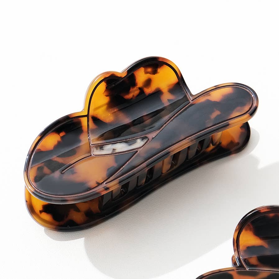 Eco-friendly & Unique Claw Clips