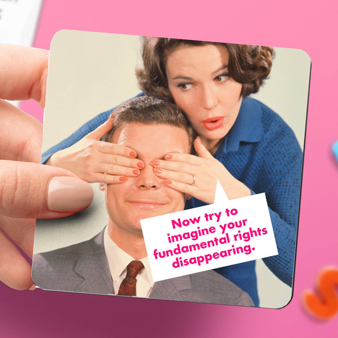 Magnets by The Raccoon Society