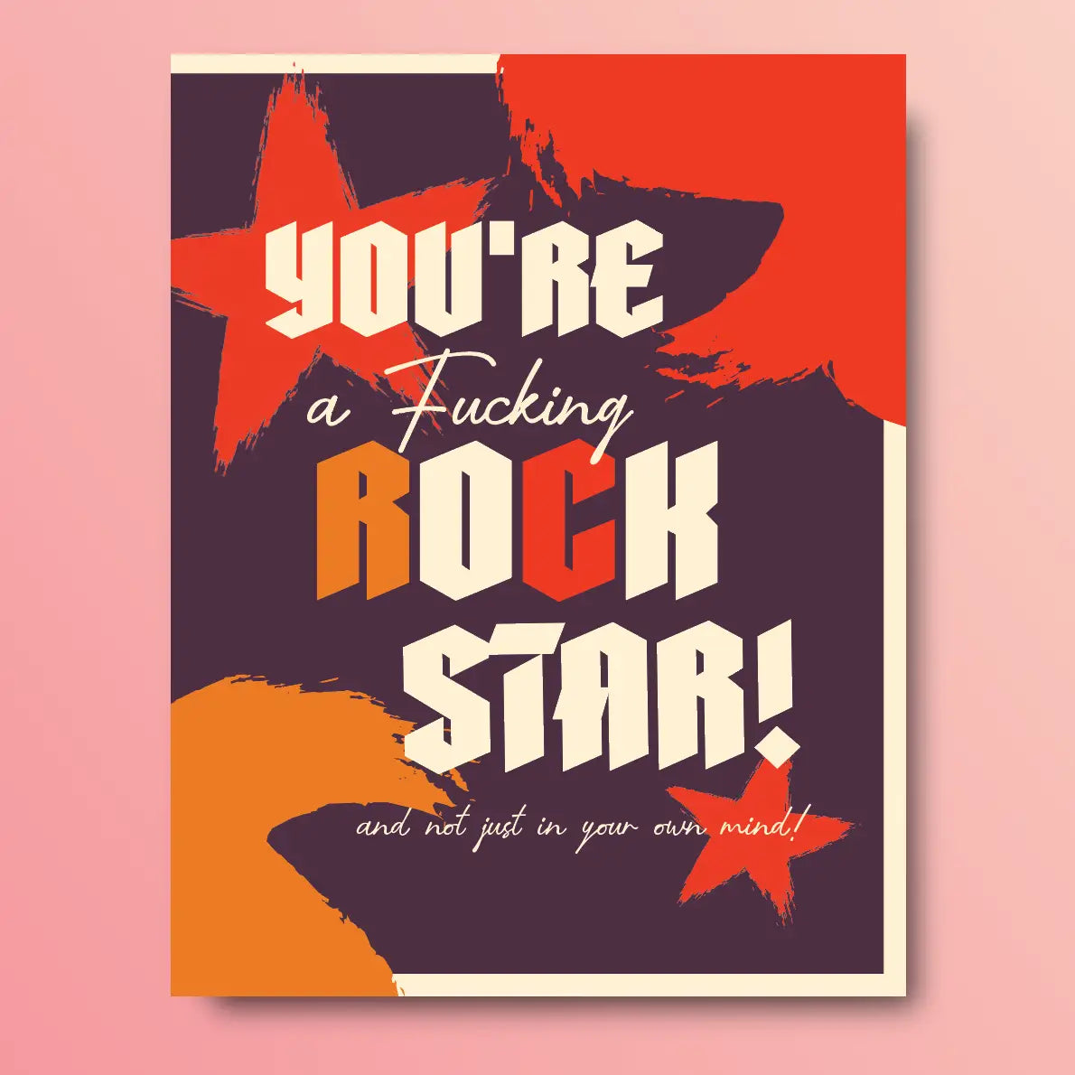 Greeting Cards by Offensive Delightful
