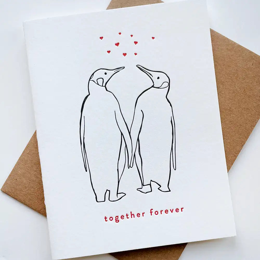 Greeting Cards by Steel Petal Press