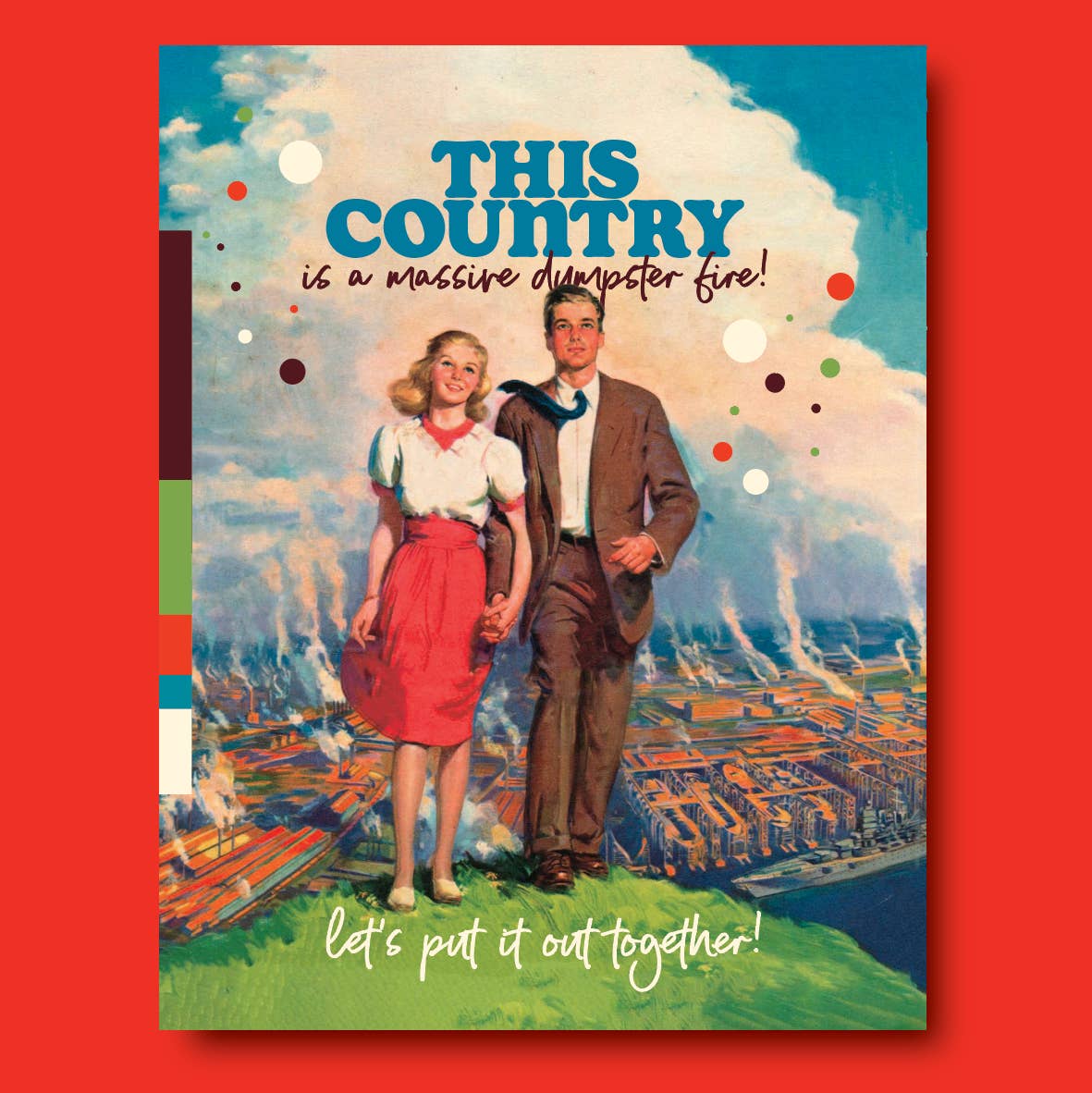 Greeting Cards by Offensive Delightful