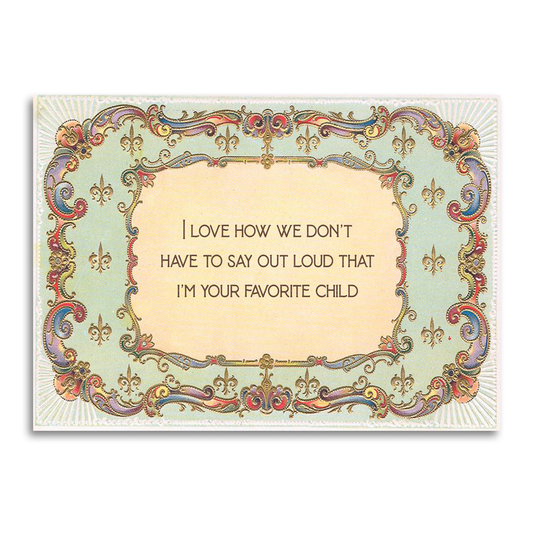 Greeting Cards by Bad Betty Greeting Co.