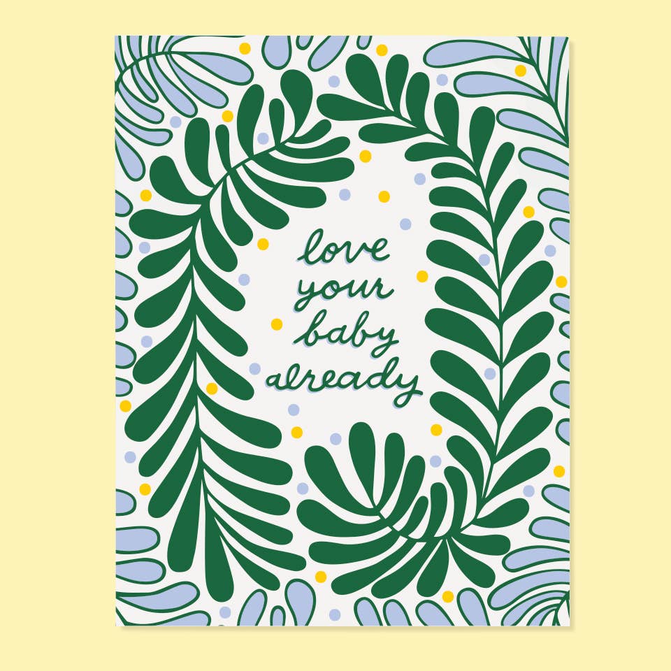 Greeting Cards by The Good Twin