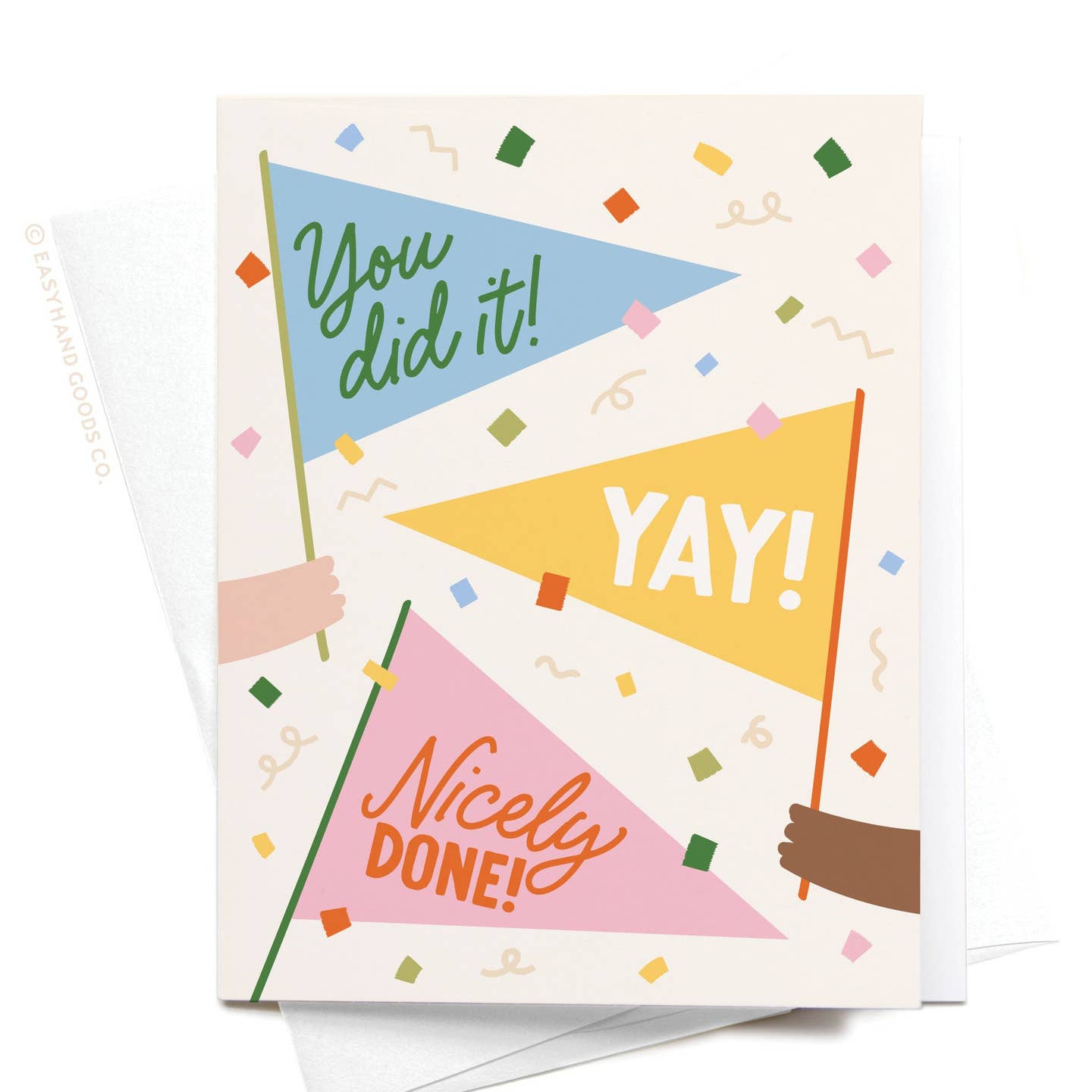 Greeting Cards by Easyhand Goods Co.