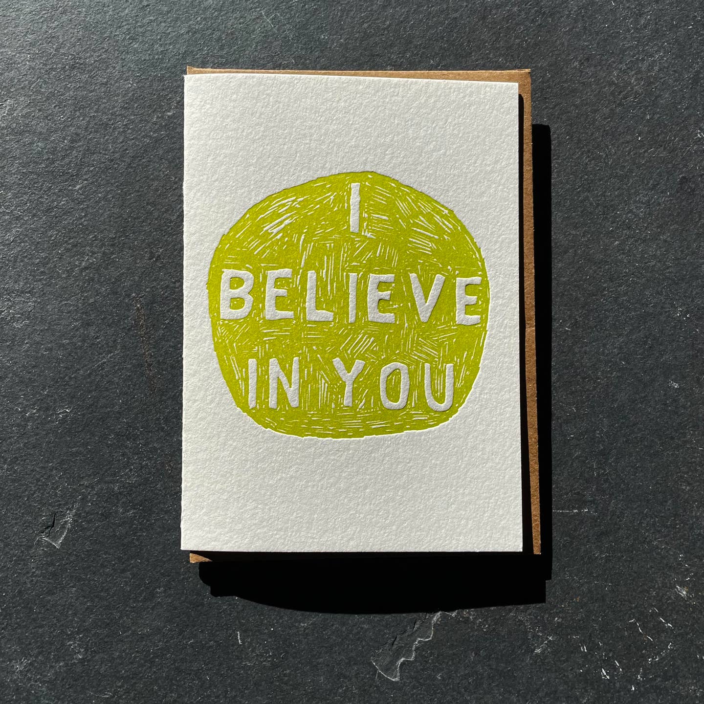 Greeting Cards by Etc. Letterpress