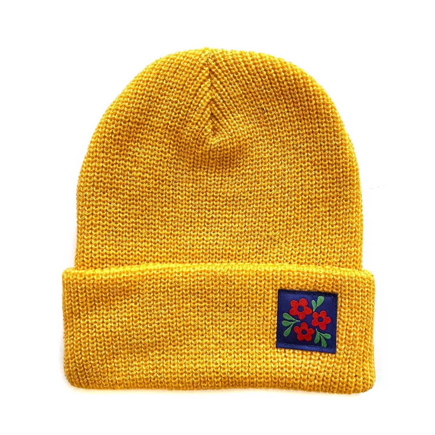 Patch Beanies