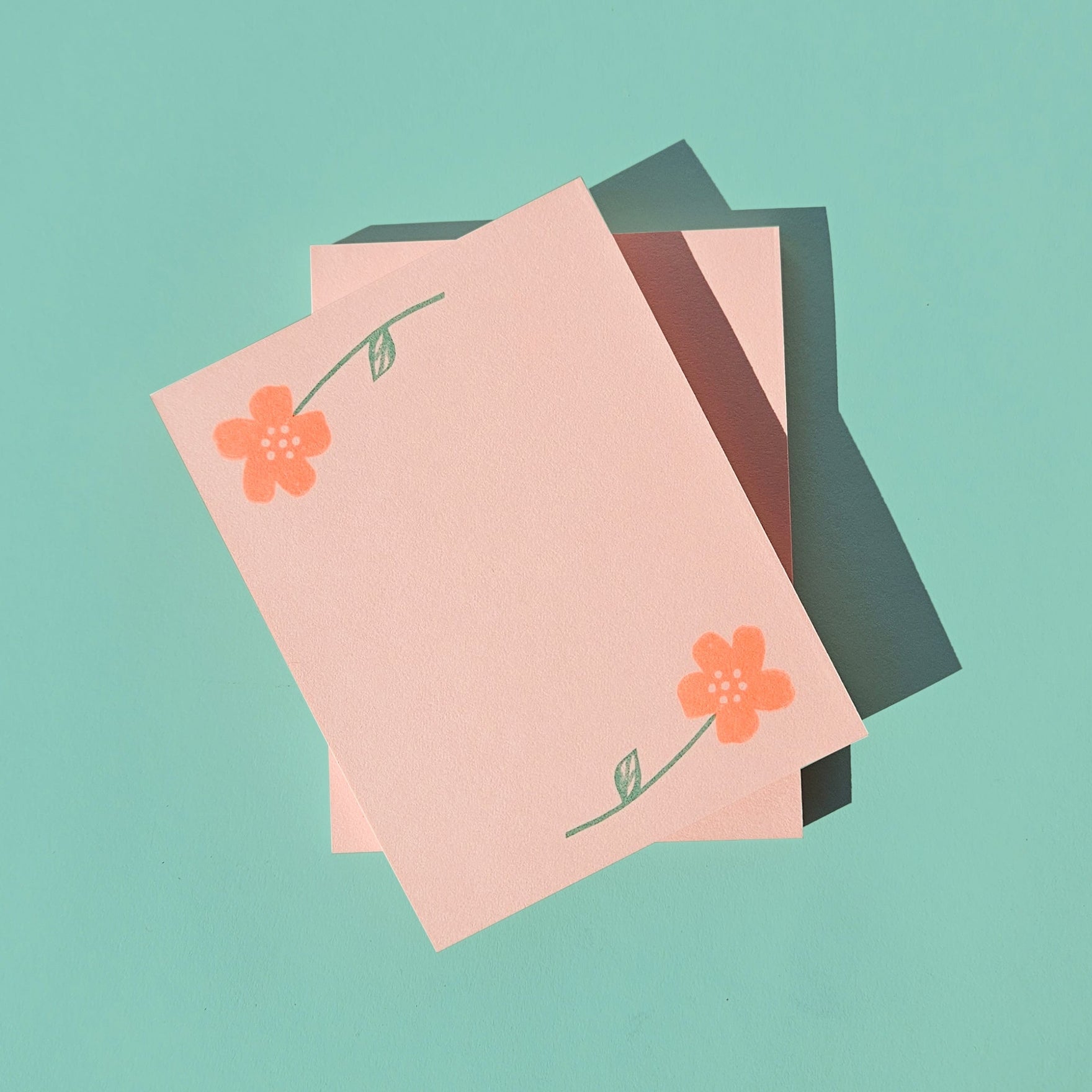 Notepads by Bromstad Printing Co.