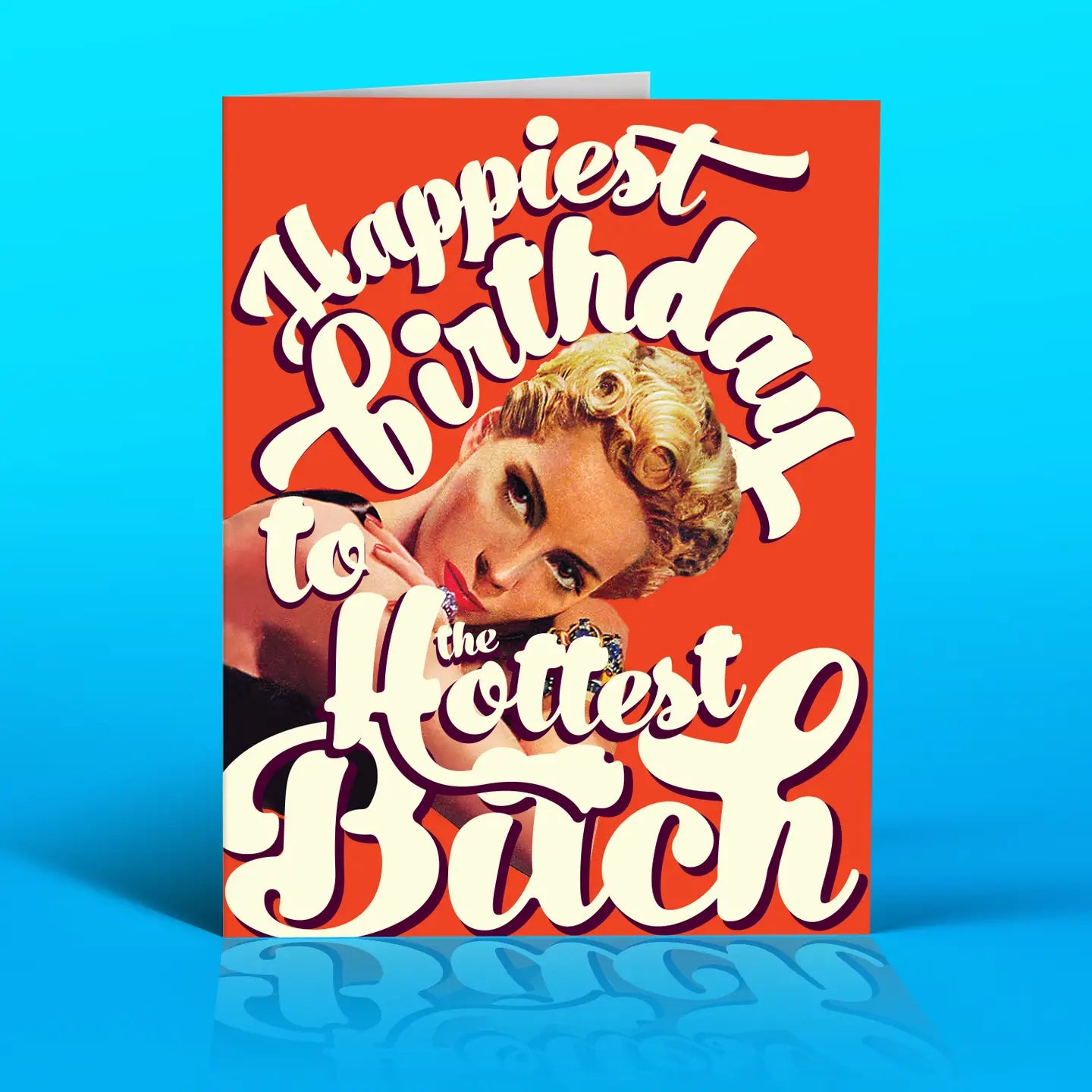 Greeting Cards by Offensive Delightful