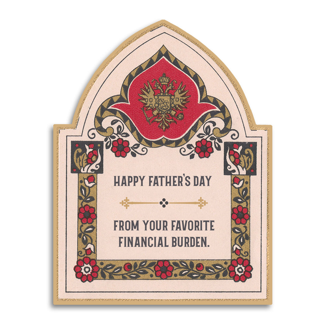 Father's Day Greeting Card Collection