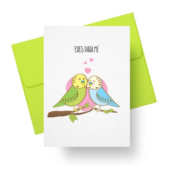 Greeting Cards by Paper Tacos