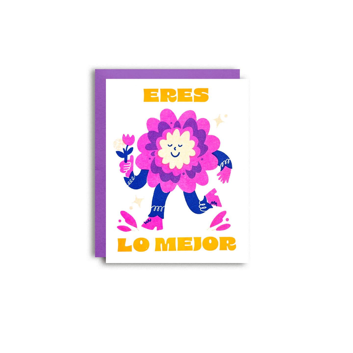 Greeting Cards in Spanish & English by Pier Six Press