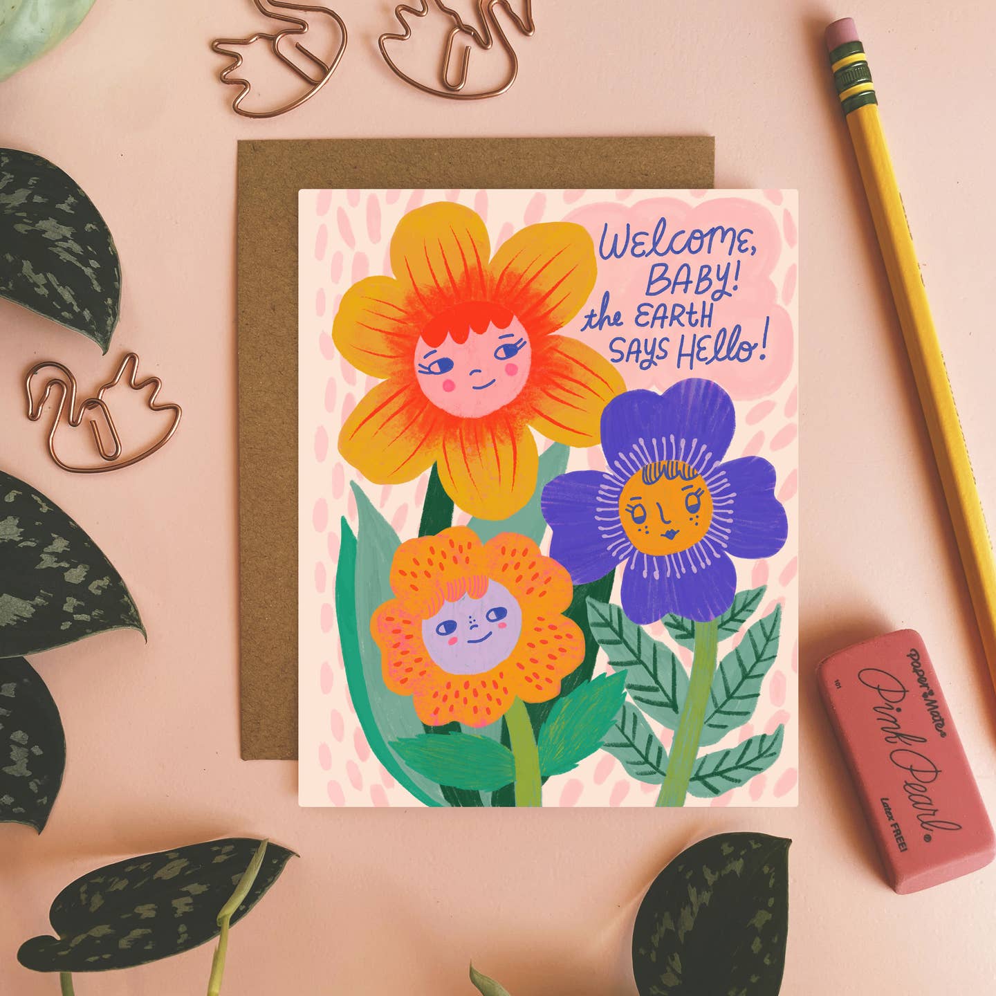 Greeting Cards by Dream Folk Studio
