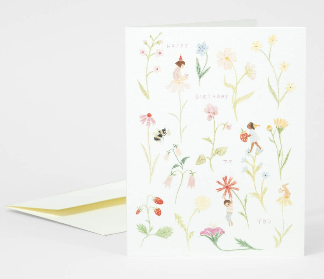 Greeting Cards by Emily Winfield Martin