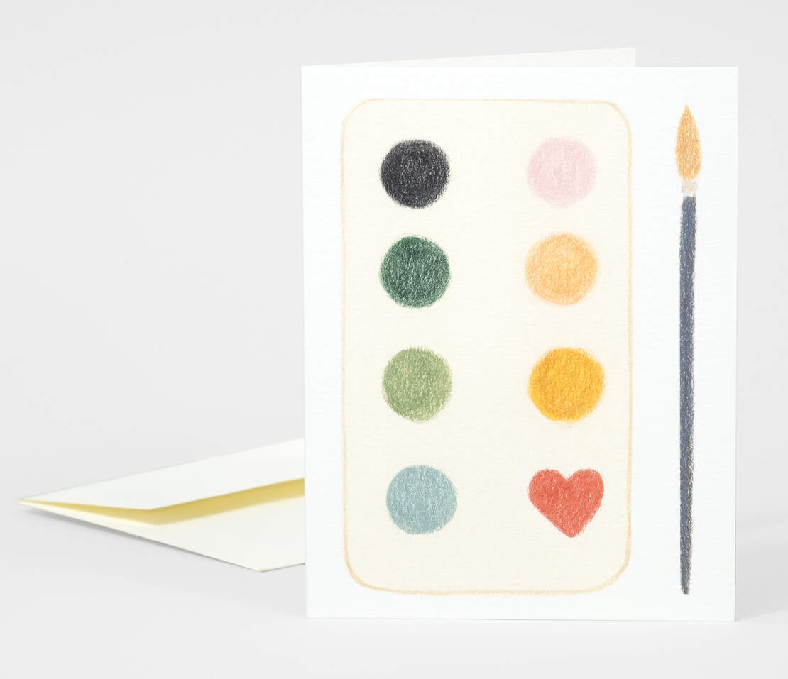 Greeting Cards by Emily Winfield Martin