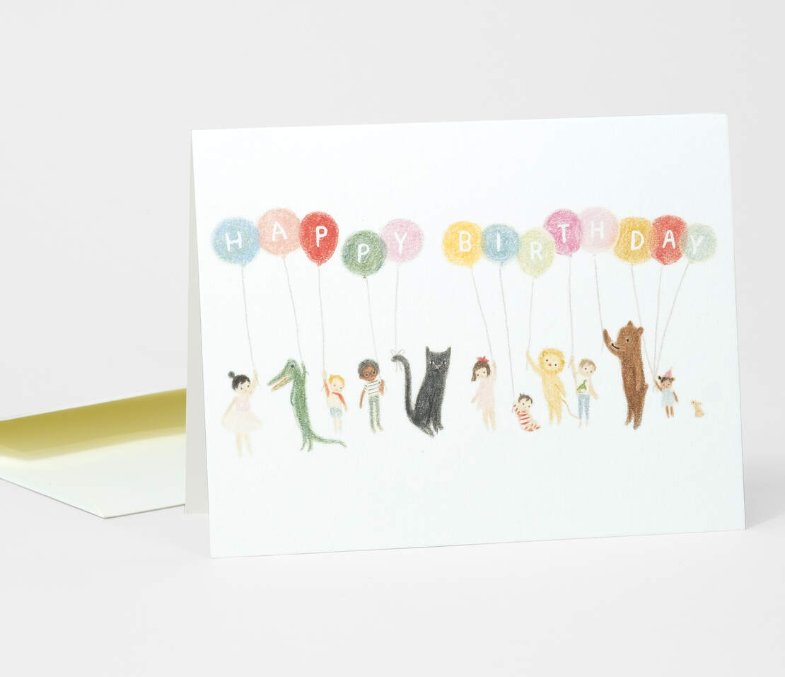 Greeting Cards by Emily Winfield Martin