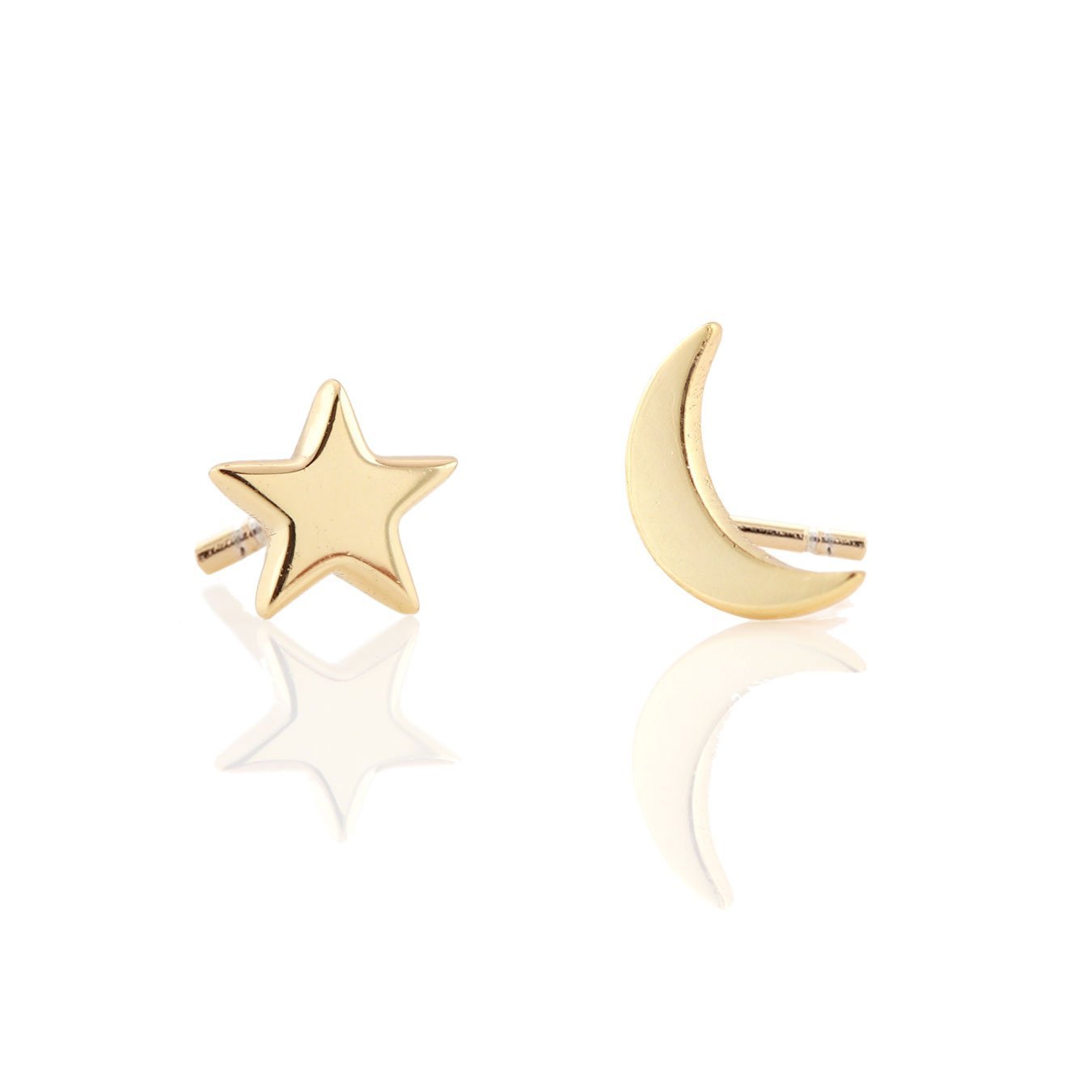 Dainty Stud Earrings