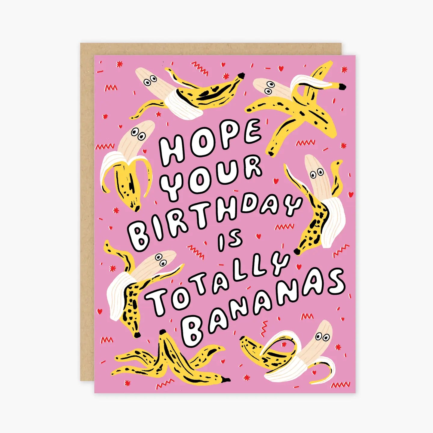 Greeting Cards by Party Of One