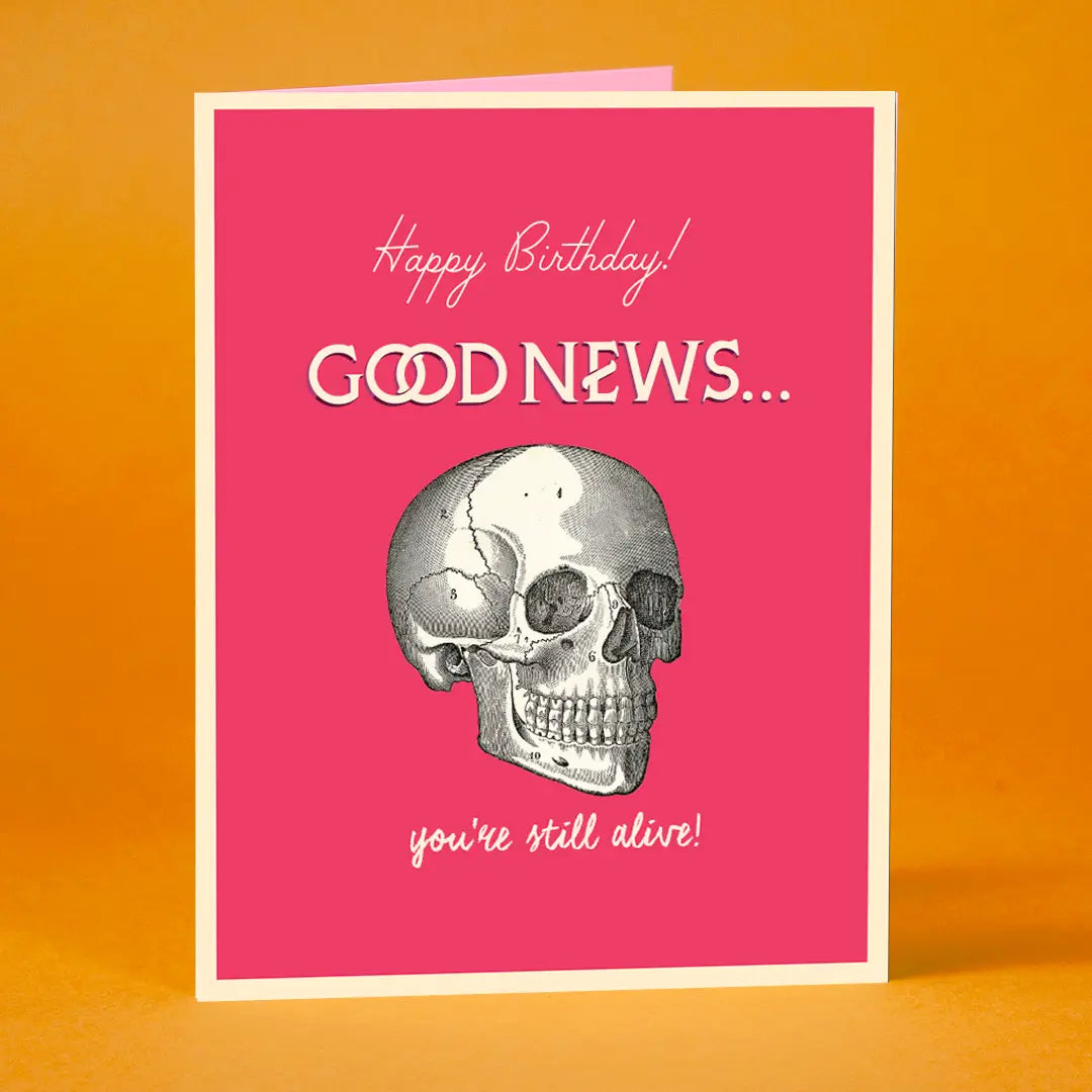 Greeting Cards by Offensive Delightful