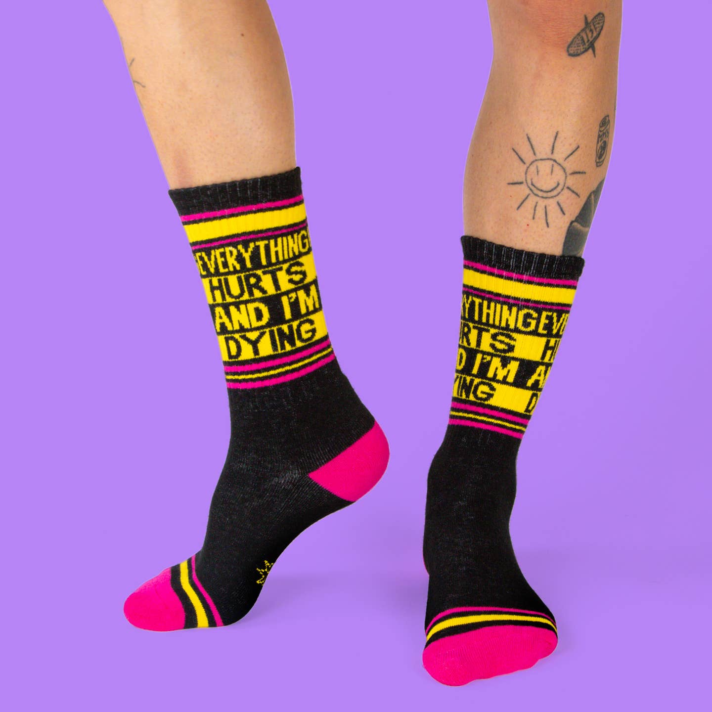 Statement Socks
