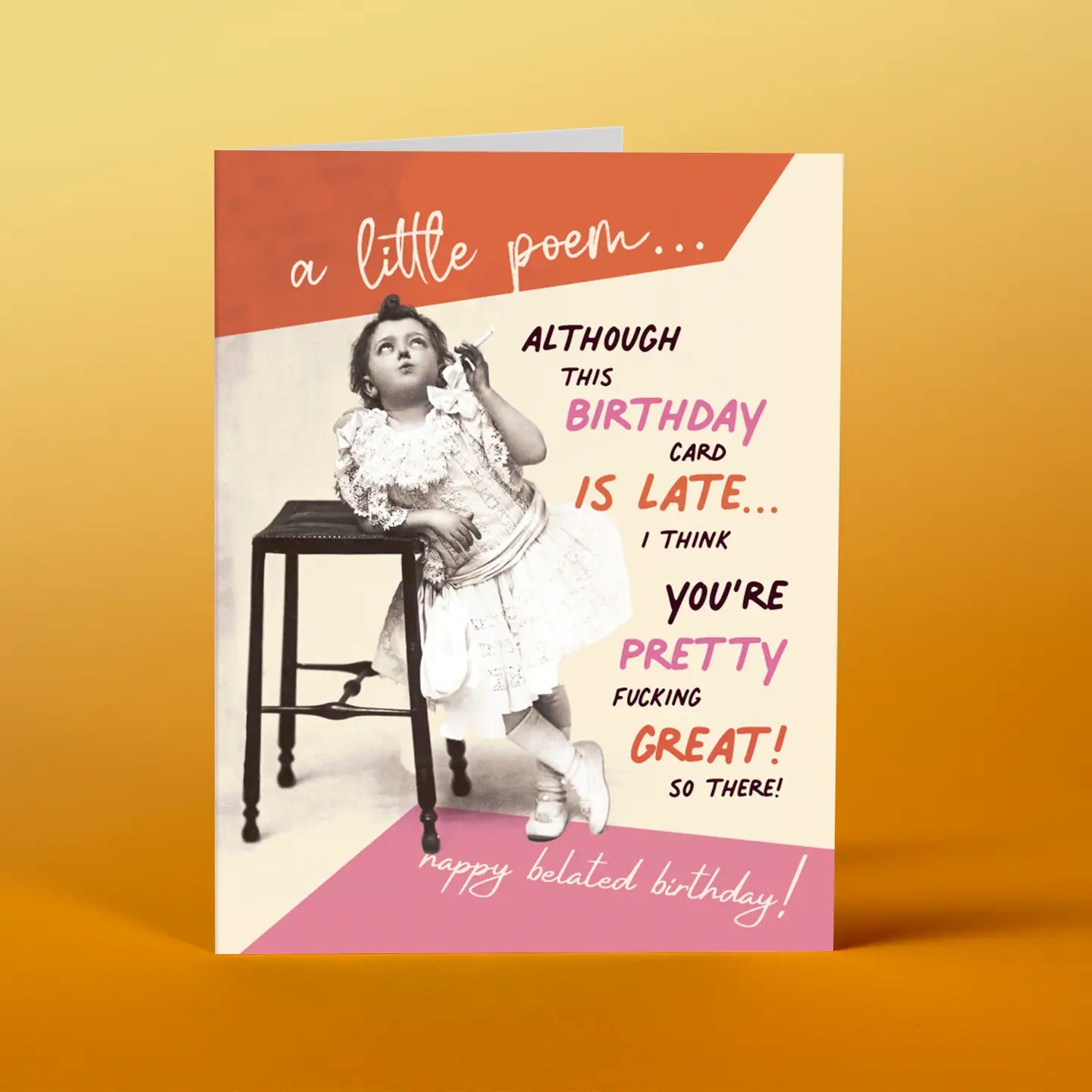Greeting Cards by Offensive Delightful