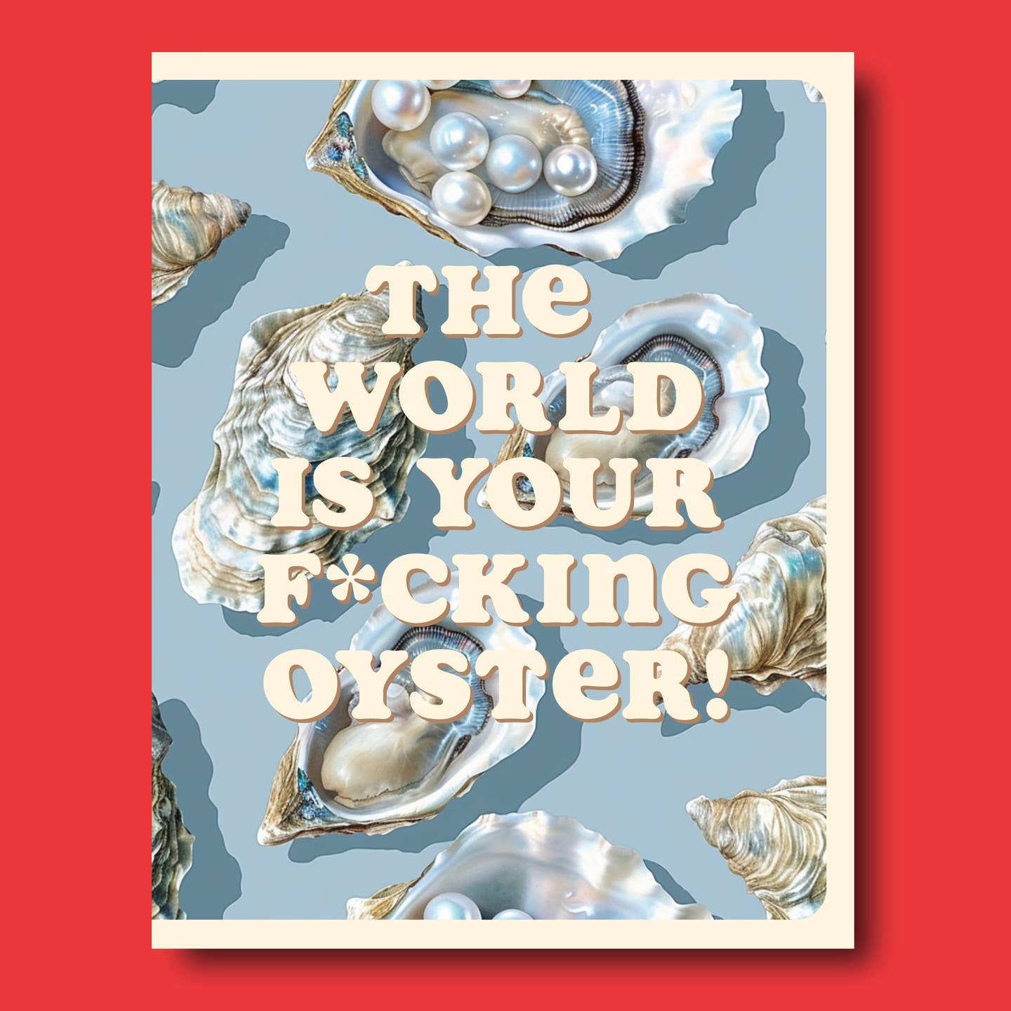Greeting Cards by Offensive Delightful