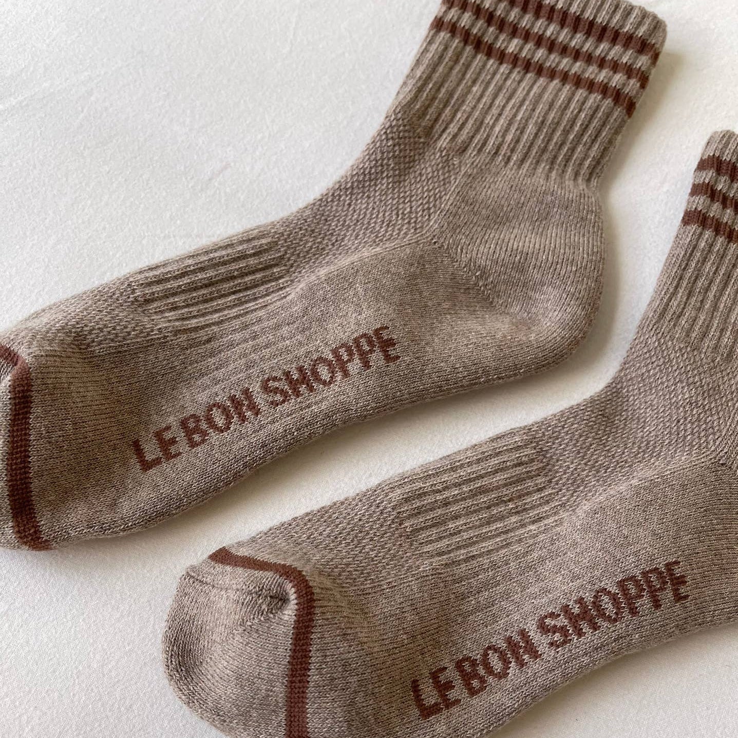 Vintage Style Socks