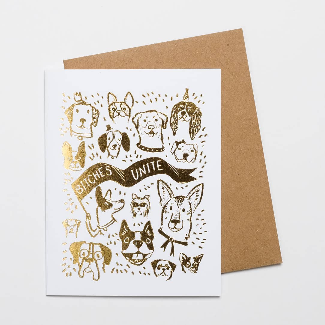 Greeting Cards by Wild Optimist