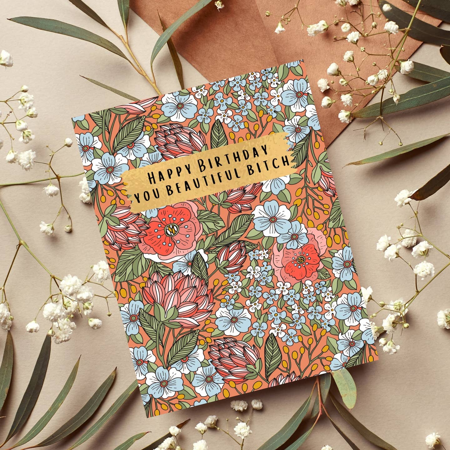 Greeting Cards by As Told By Ellie