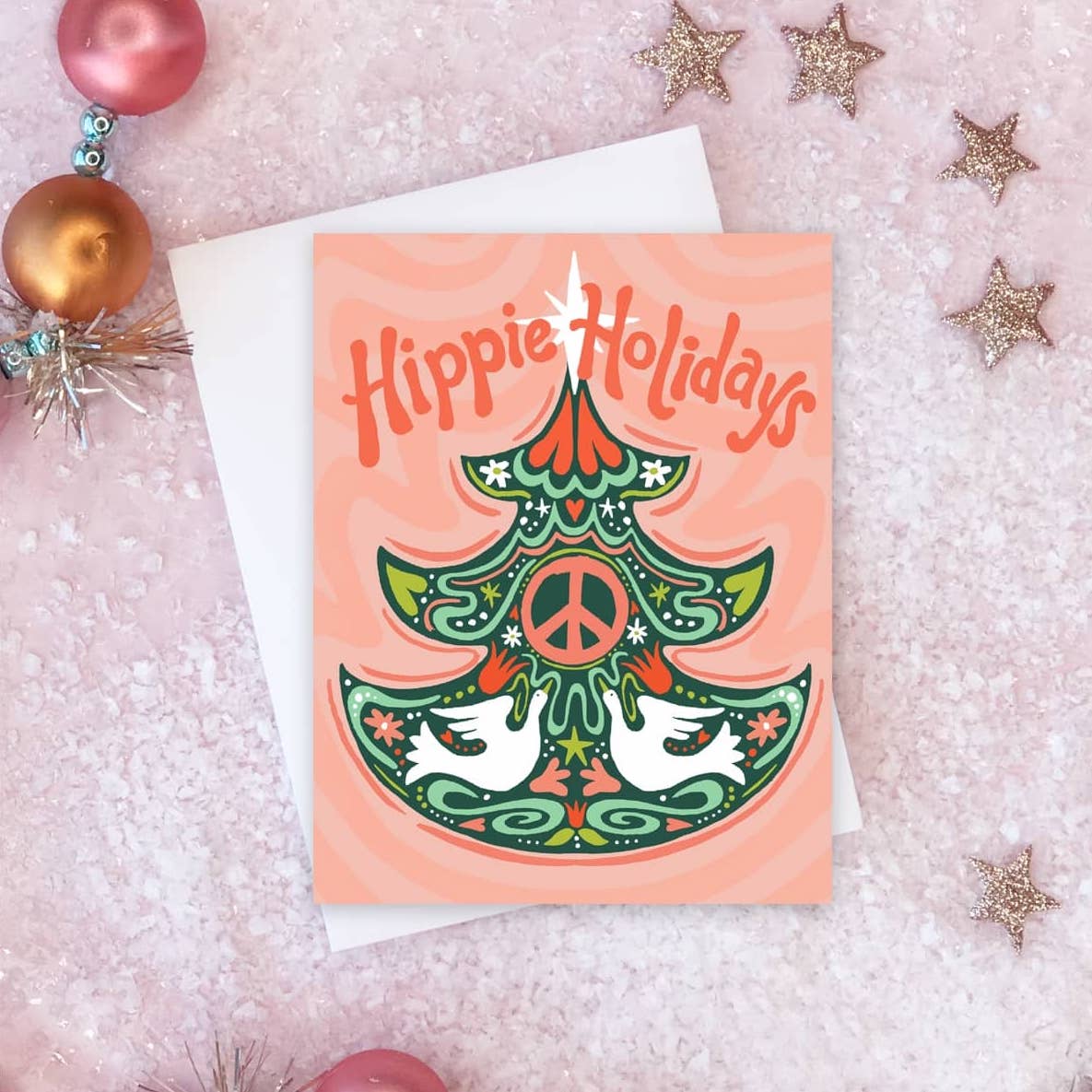Happy Holidays Greeting Cards