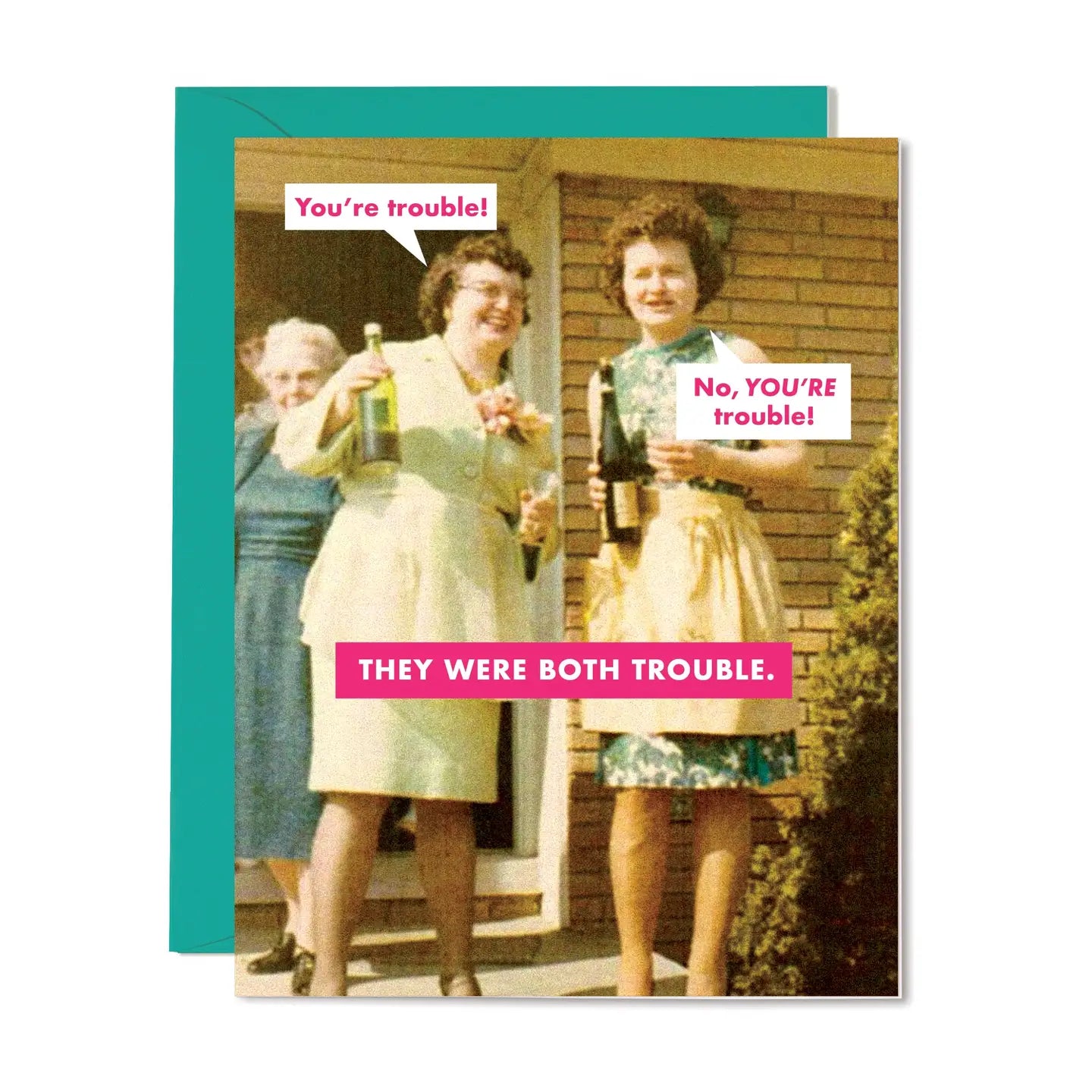 Greeting Cards by The Raccoon Society